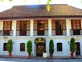 Vigan Plaza Hotel Ilocos Εξωτερικό φωτογραφία