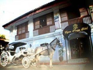 Vigan Plaza Hotel Ilocos Εξωτερικό φωτογραφία